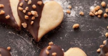 Čokoladna srca