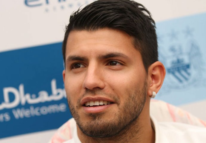 Sergio Aguero