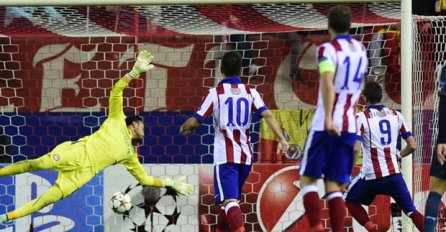 Madriđani “razbili” Grke, het-trick Mandžukića