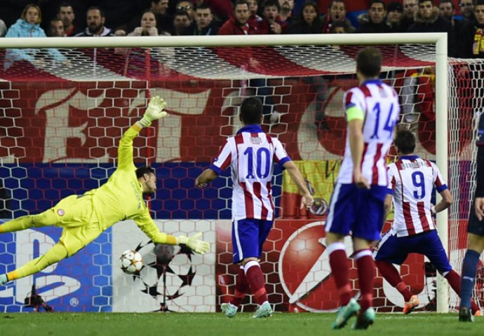 Madriđani “razbili” Grke, het-trick Mandžukića