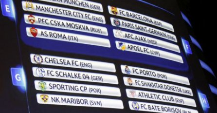 Pregled Lige Prvaka: Atletico i Arsenal u osmini finala