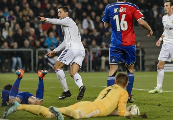 Real preko Ronalda do nova tri boda, Liverpool nastavlja lošu seriju