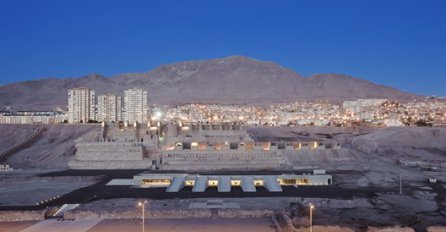Muzej u Atacama pustinji