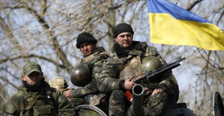 Kanada oprema ukrajinske vojnike za rat tokom zime