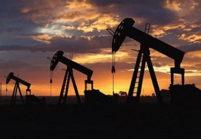 Drastičan pad cijena nafte