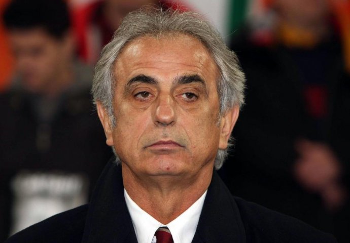 Vahid Halilhodžić