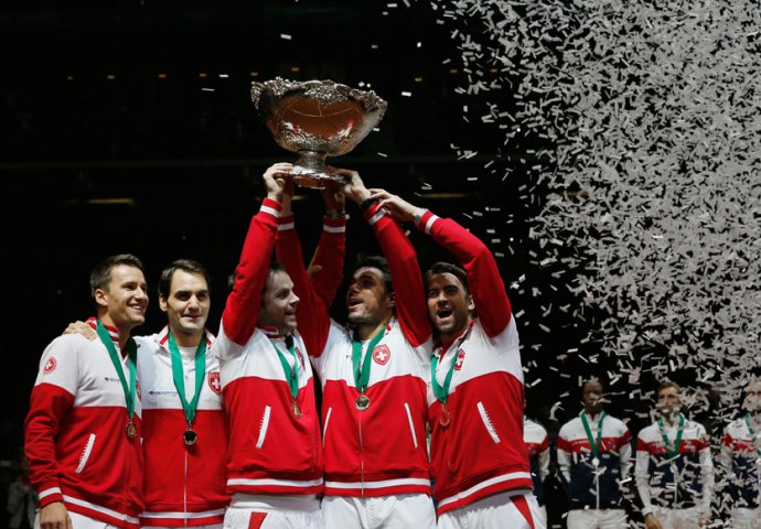 Federer se odrekao svog dijela premije