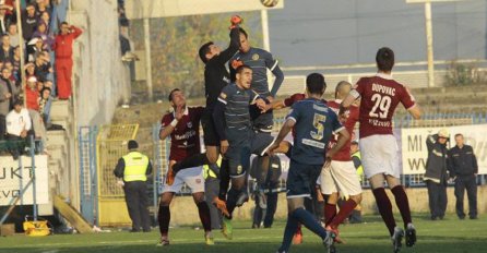 Željezničar na 241. poziciji, Sarajevo 253.