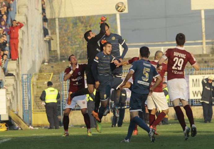 Željezničar na 241. poziciji, Sarajevo 253.