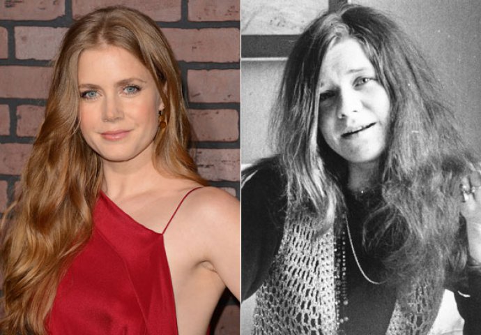 Amy Adams će glumiti rock legendu Janis Joplin