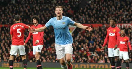 Džeko uskoro na terenu