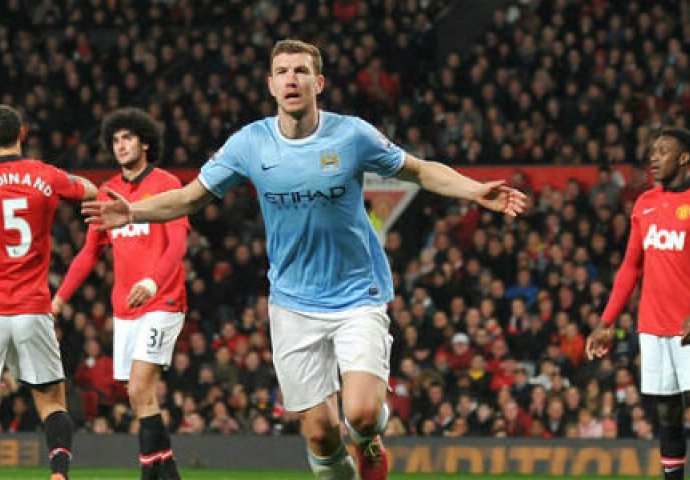 Džeko uskoro na terenu