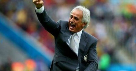 Halilhodžić odbio Zmajeve?!