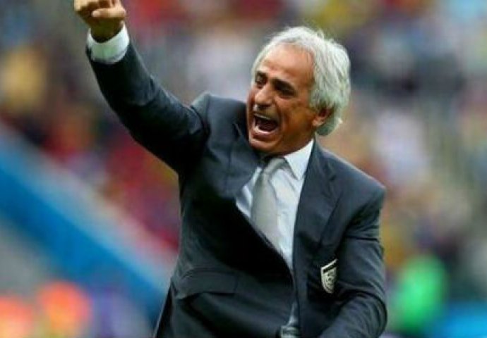 Halilhodžić odbio Zmajeve?!