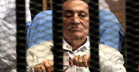 Bivši egipatski predsjednik Mubarak-nije kriv!