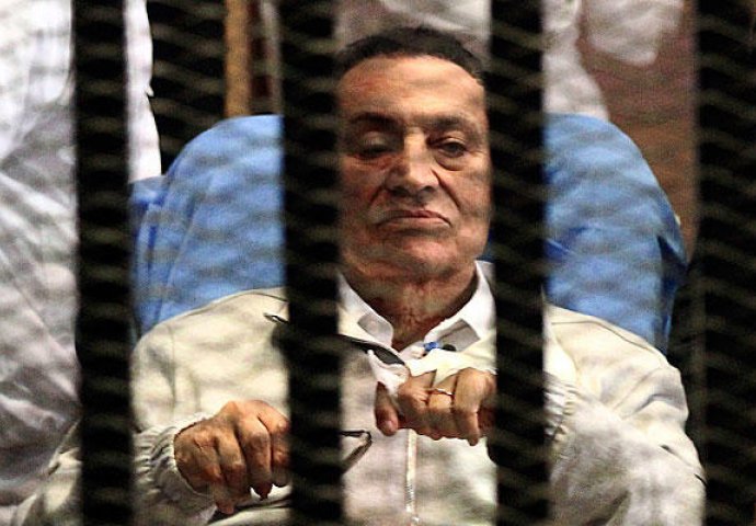 Bivši egipatski predsjednik Mubarak-nije kriv!