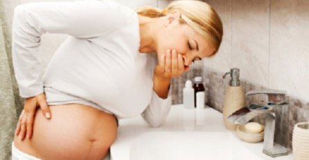 Otkrijte kako da ublažite jutarnje mučnine u trudnoći