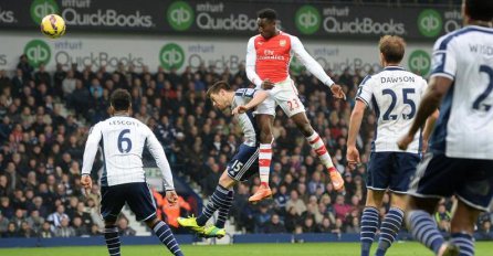 Arsenal krenuo ka vrhu