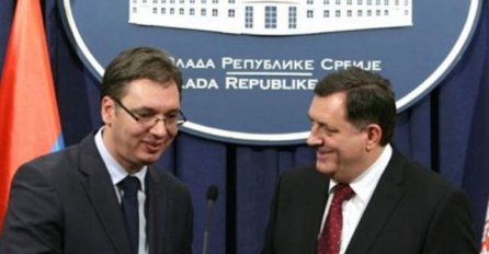 Vučić i Dodik: Rezolucija Evropskog parlamenta ne doprinosi saradnji u regionu