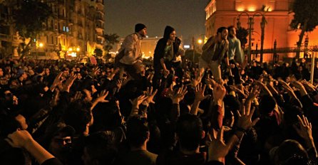 Dvoje mrtvih na protestima u Egiptu
