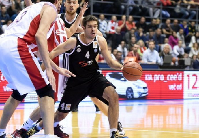 Crvena zvezda savladala Partizan