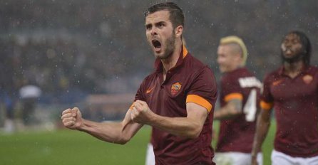 Miralem Pjanić igrač utakmice protiv Intera