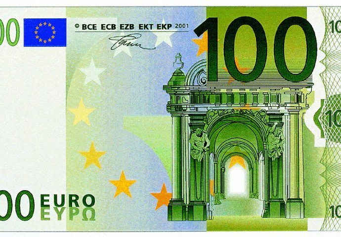 Foča: 'Rasitnili' 100 lažnih eura u crkvi
