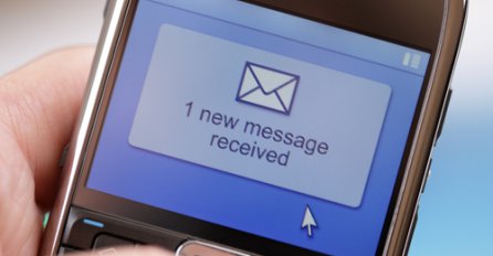 Prevara: Ako dobijete ovakvu SMS poruku, ne odgovarajte!