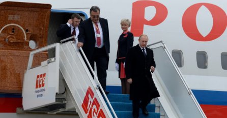 Putin stigao u Ankaru