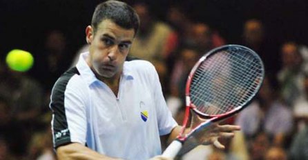 Aldin Šetkić osvojio ITF turnir u Egiptu