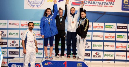 “Zlatni ljiljani” osvojili nove medalje u Turskoj