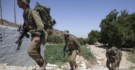 Vojska pucala na Palestinku nakon navodnog napada na Izraelca