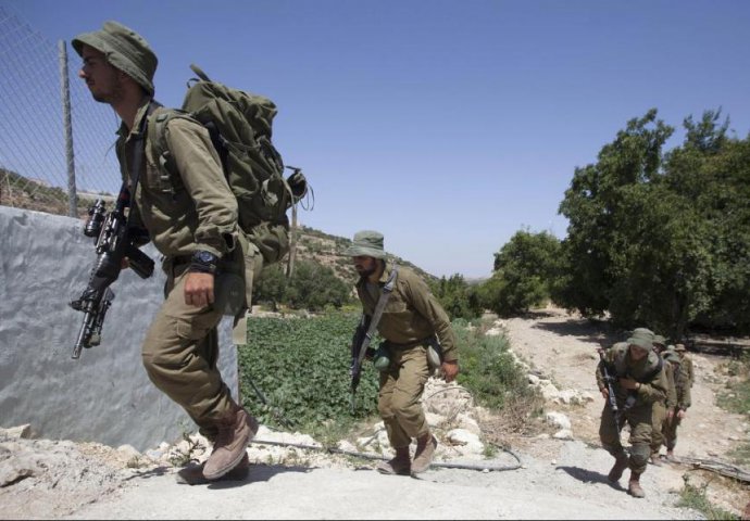 Vojska pucala na Palestinku nakon navodnog napada na Izraelca