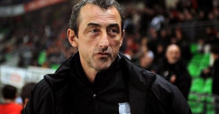 Mehmed Baždarević obavio razgovore sa čelnicima N/FSBiH