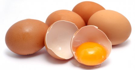 Pet razloga zašto svakodnevno jesti jaja i ljusku od jajeta