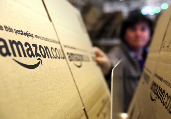 Najproduktivnija radnica 'Amazon-a' danas je beskućnica