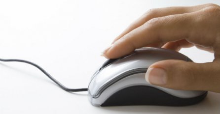 Koliko dnevno pređe vaš miš?