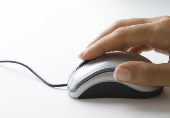 Koliko dnevno pređe vaš miš?