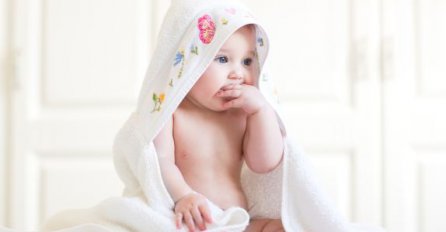 Zaštite vašu bebu:  Ne ljubite bebu u lice i ruke
