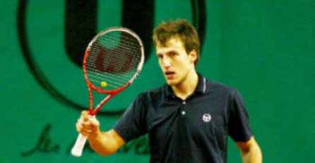 Mirza Bašić u drugom kolu ITF Futuresa u Antalyji