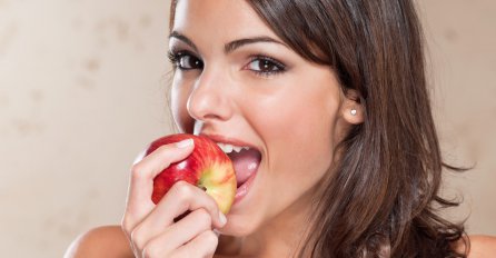 Jedna jabuka dnevno čini čuda