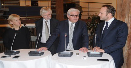 Ministri vanjskih poslova Danske, Njemačke, Švedske i Finske danas održali sastanak