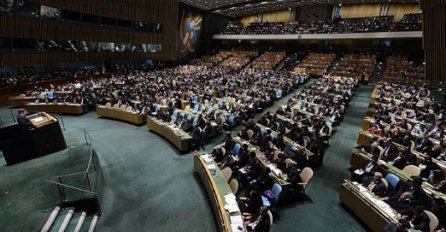 UN: Izrael se treba odreći nuklearnog oružja