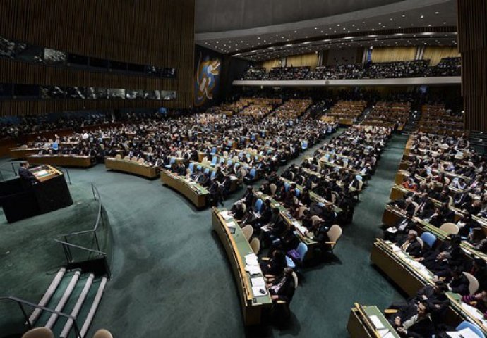 UN: Izrael se treba odreći nuklearnog oružja