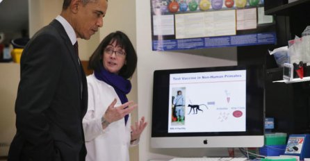 Obama zatražio milijarde za borbu protiv ebole