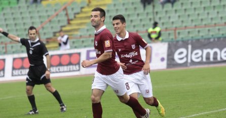 Radovac: Želim i dalje nositi bordo dres