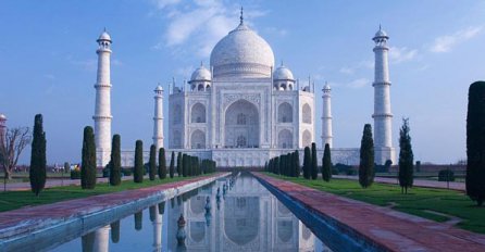 Taj Mahal: Mitovi i činjenice