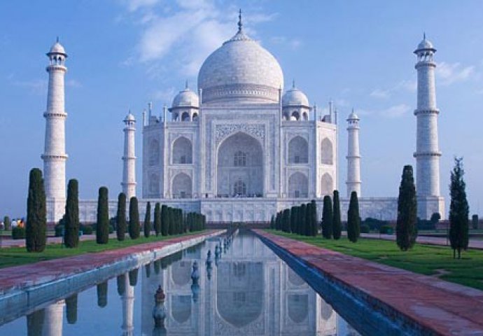 Taj Mahal: Mitovi i činjenice
