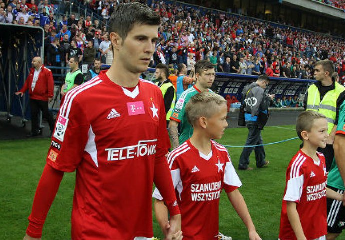 Štilić: Ponude stižu, ali dobro mi je i u Wisli