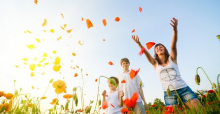 10 najsretnijih država na svijetu